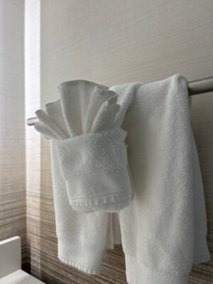 Hotel bathroom towels Hotel bathroom towels