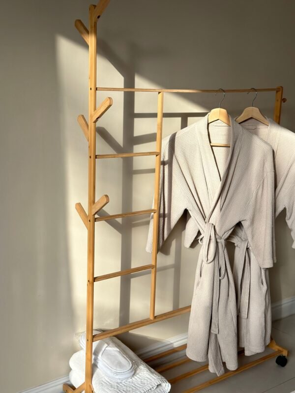 Hotel & spa bathrobes
