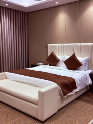Hotel fibre pillows