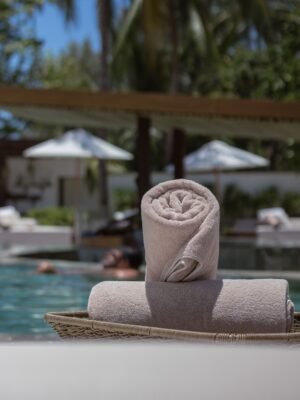 Pool & beach towels