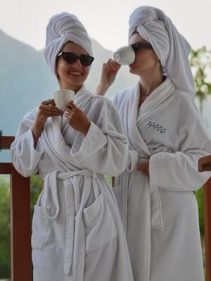 Pool & resort robes