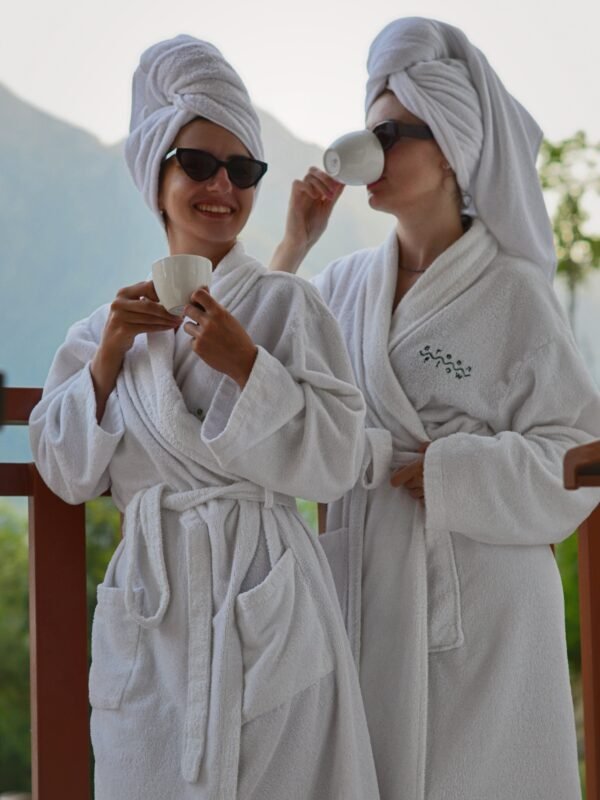 Pool & resort robes